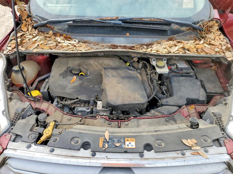 55982396 :رقم المزاد ، 1FMCU0JD5HUB88727 vin ، 2017 Ford Escape مزاد بيع