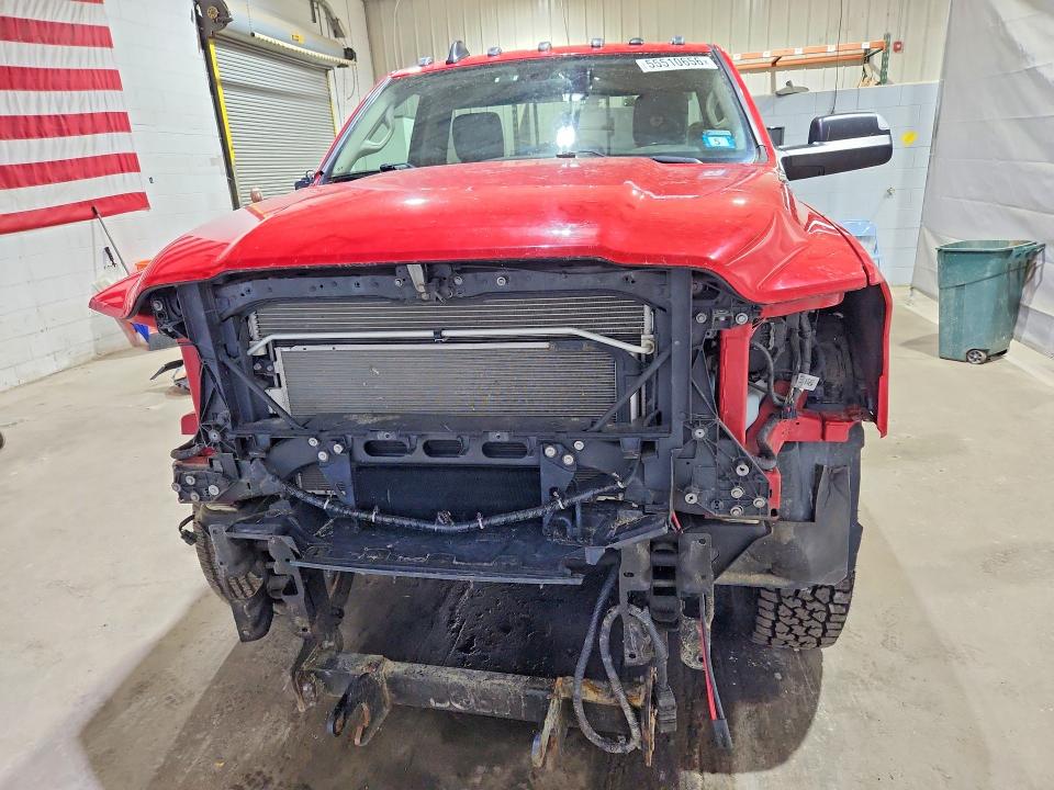 2020 Ram 2500 მანქანა იყიდება აუქციონზე, vin: 3C6MR5AJ1LG211498, აუქციონის ნომერი: 55510656