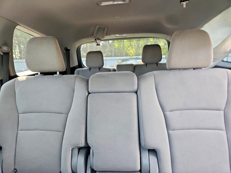 Продаж на аукціоні авто 2018 Honda Pilot, vin: 5FNYF6H19JB068611, номер лоту: 58322446