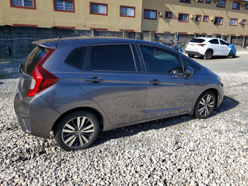 Продажа на аукционе авто 2015 Honda Fit, vin: 3HGGK5H81FM724724, номер лота: 58755626