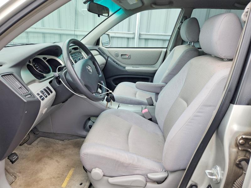 Продажа на аукционе авто 2006 Toyota Highlander, vin: JTEHP21A360168690, номер лота: 58277286