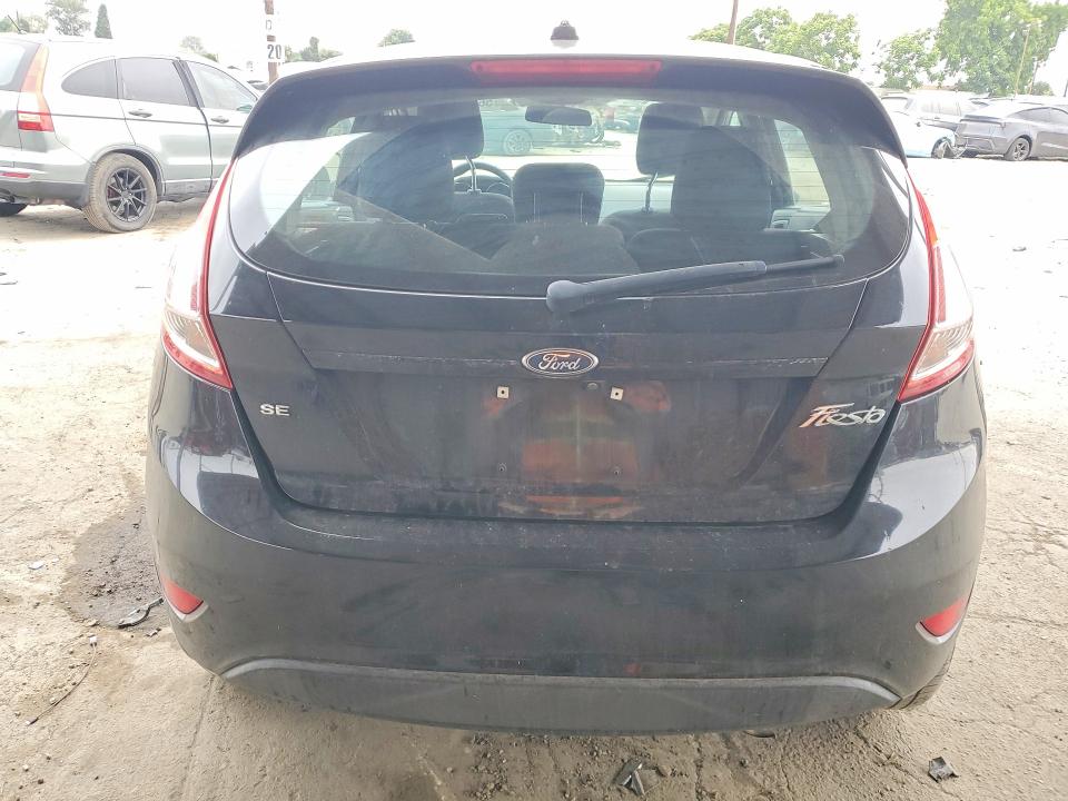Продажа на аукционе авто 2019 Ford Fiesta, vin: 3FADP4EJ4KM143299, номер лота: 56157576