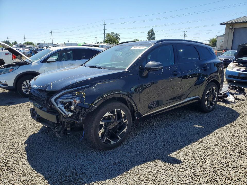 Aukcja sprzedaży 2025 Kia Sportage, vin: 5XYK53DF9SG273008, numer aukcji: 54886016