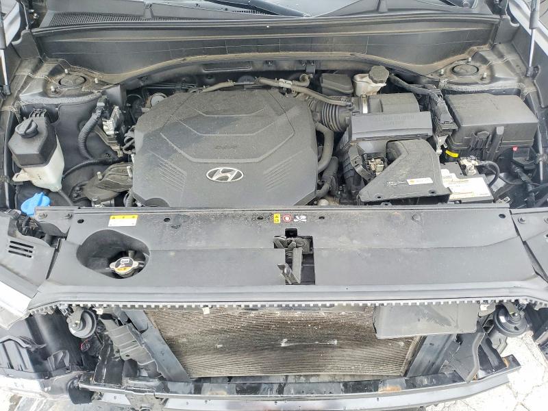 Продажа на аукционе авто 2021 Hyundai Palisade, vin: KM8R7DHE0MU187339, номер лота: 58040746