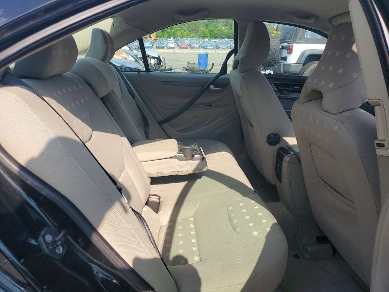 Продаж на аукціоні авто 2006 Volvo S60, vin: YV1RS592562539630, номер лоту: 58921896