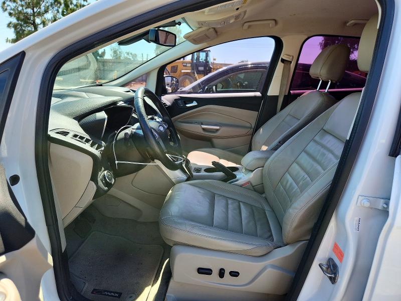 Продажа на аукционе авто 2016 Ford C-max, vin: 1FADP5CU3GL102402, номер лота: 57052476