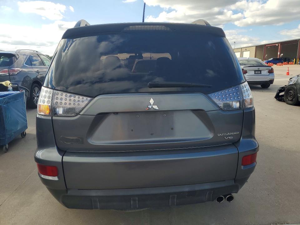 Aukcja sprzedaży 2010 Mitsubishi Outlander, vin: JA4JS4AX3AZ006545, numer aukcji: 54013196