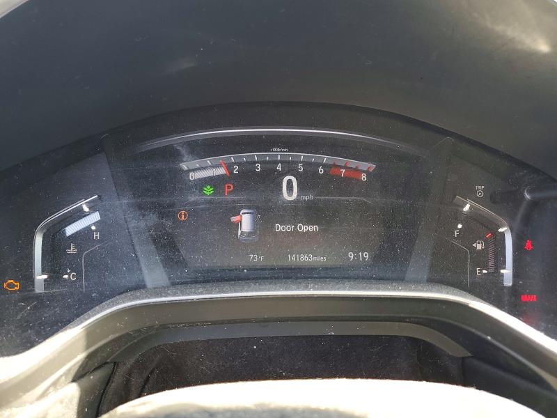 Продаж на аукціоні авто 2019 Honda Cr-v, vin: 5J6RW1H57KA048940, номер лоту: 57502216