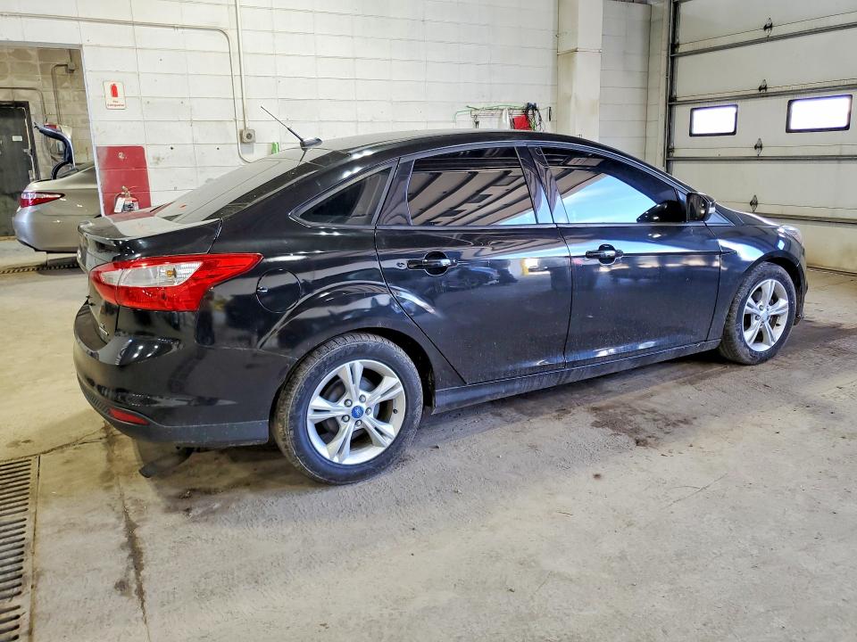 2013 Ford Focus მანქანა იყიდება აუქციონზე, vin: 1FADP3F22DL286001, აუქციონის ნომერი: 57644146
