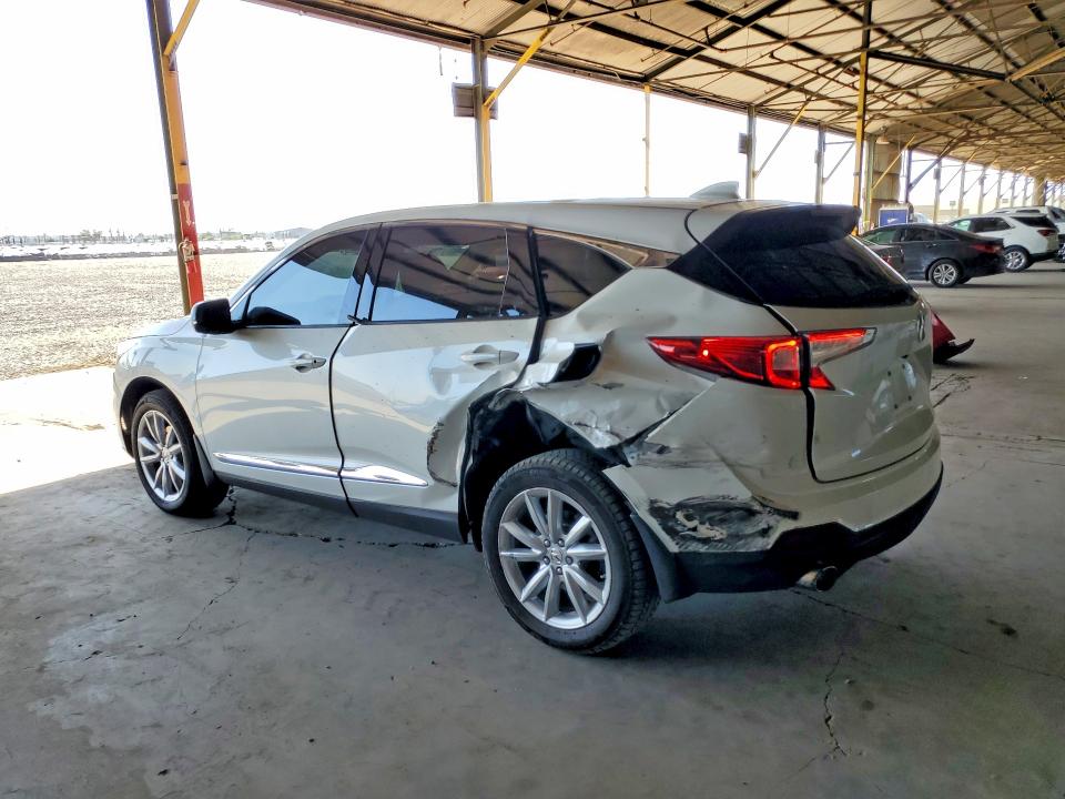 Продаж на аукціоні авто 2020 Acura Rdx, vin: 5J8TC1H32LL008176, номер лоту: 57334676