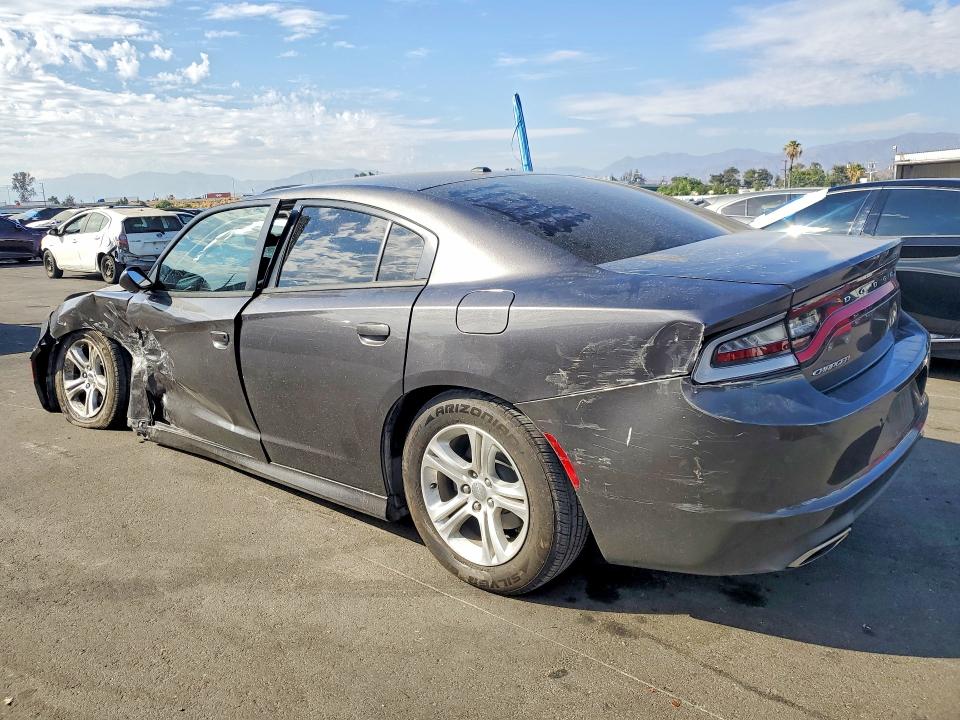 2019 Dodge Charger მანქანა იყიდება აუქციონზე, vin: 2C3CDXBG6KH727909, აუქციონის ნომერი: 58646296