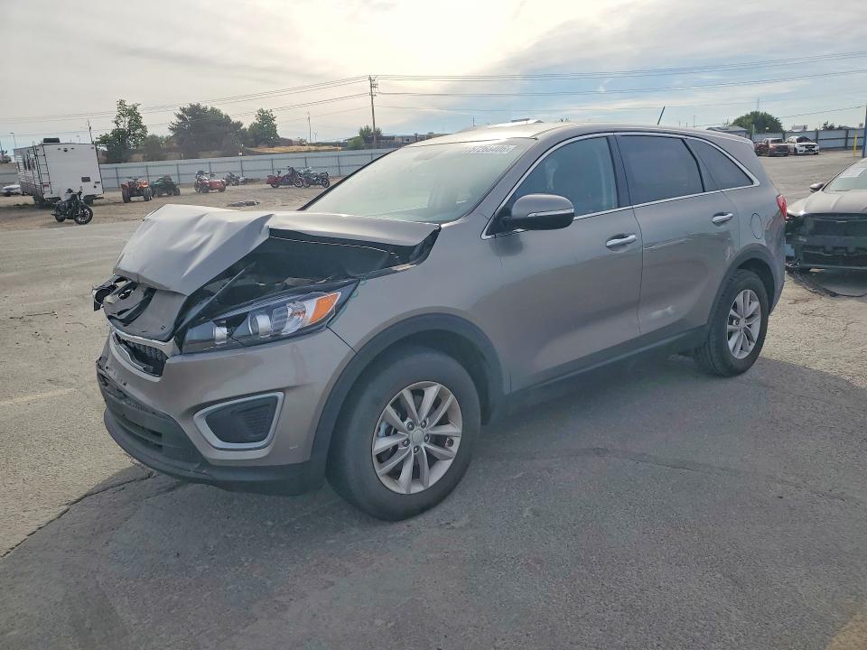 Aukcja sprzedaży 2018 Kia Sorento, vin: 5XYPG4A33JG407199, numer aukcji: 57268406