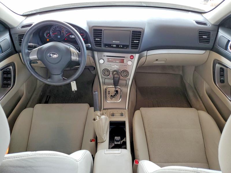 Aukcja sprzedaży 2008 Subaru Outback, vin: 4S4BP61C487351623, numer aukcji: 57238736