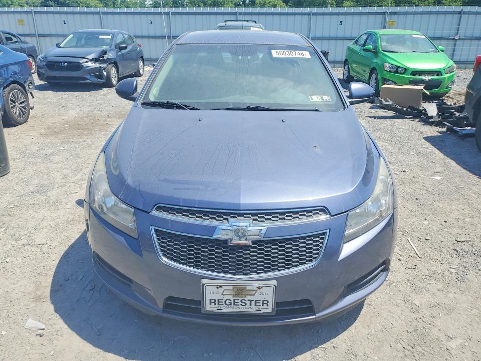 2014 Chevrolet Cruze მანქანა იყიდება აუქციონზე, vin: 1G1PC5SB7E7437051, აუქციონის ნომერი: 56030746