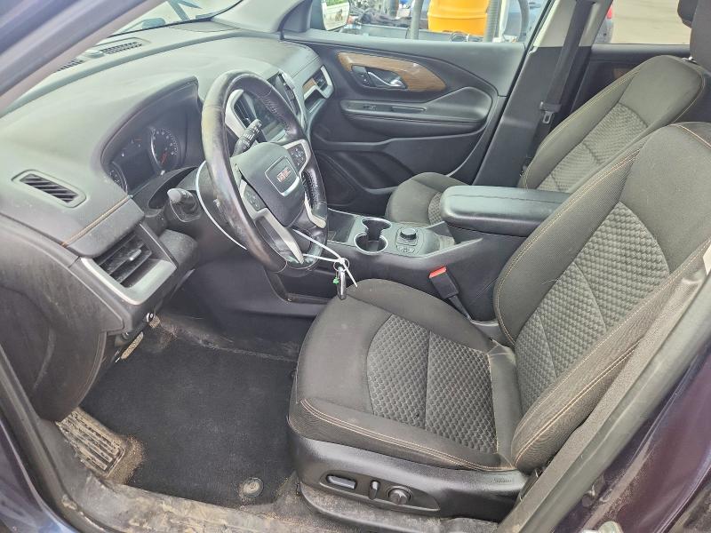 58700086 :رقم المزاد ، 3GKALTEV4KL214212 vin ، 2019 Gmc Terrain مزاد بيع