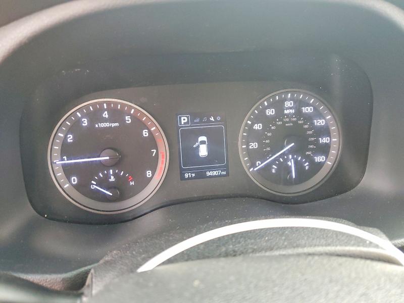 58962996 :رقم المزاد ، KM8J3CA23JU665882 vin ، 2018 Hyundai Tucson مزاد بيع