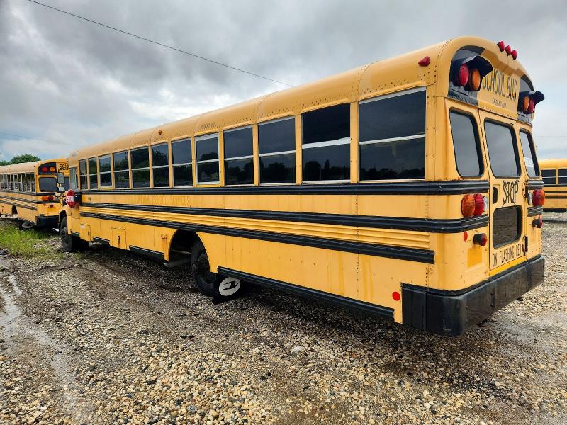 2012 Blub School Bus მანქანა იყიდება აუქციონზე, vin: 1BAKGCPA7CF287336, აუქციონის ნომერი: 79720875