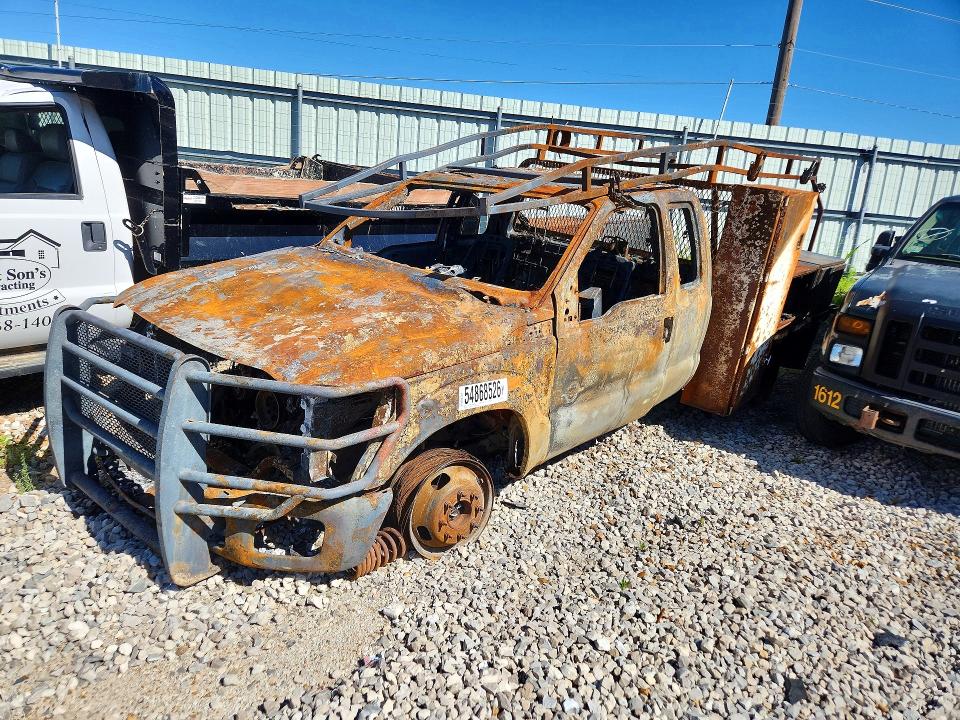 Aukcja sprzedaży 2012 Ford F350, vin: 1FD8X3HT4CEB01043, numer aukcji: 54868526