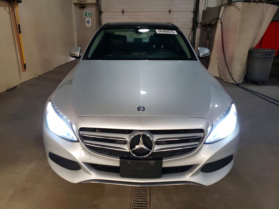 Aukcja sprzedaży 2016 Mercedes-benz C, vin: 55SWF4KB4GU100014, numer aukcji: 56488076