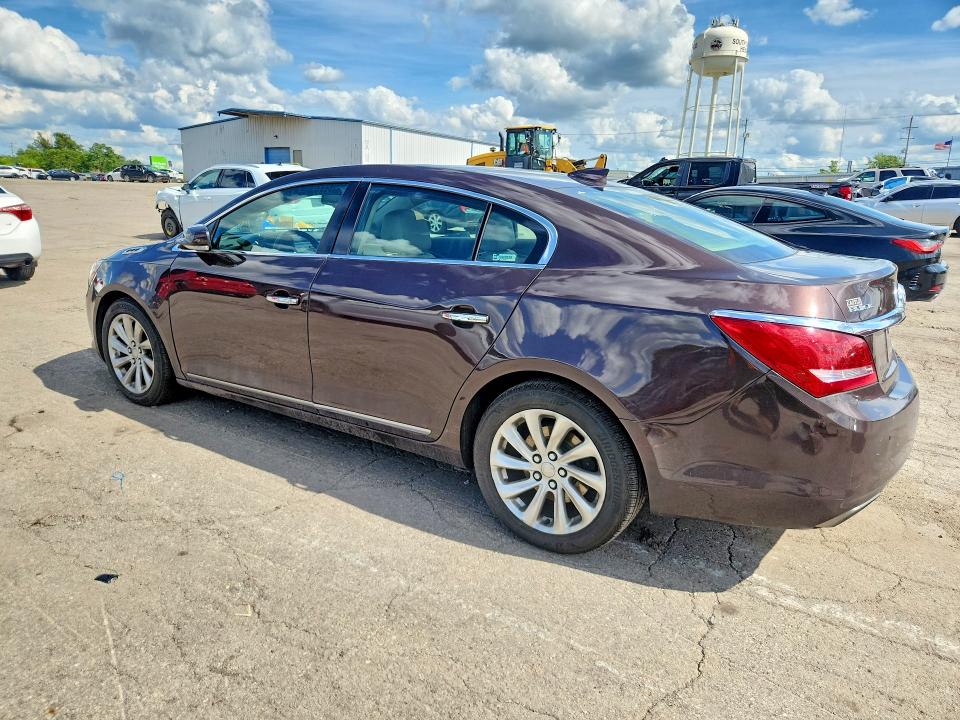 Продажа на аукционе авто 2015 Buick Lacrosse, vin: 1G4GB5G32FF222661, номер лота: 58780536