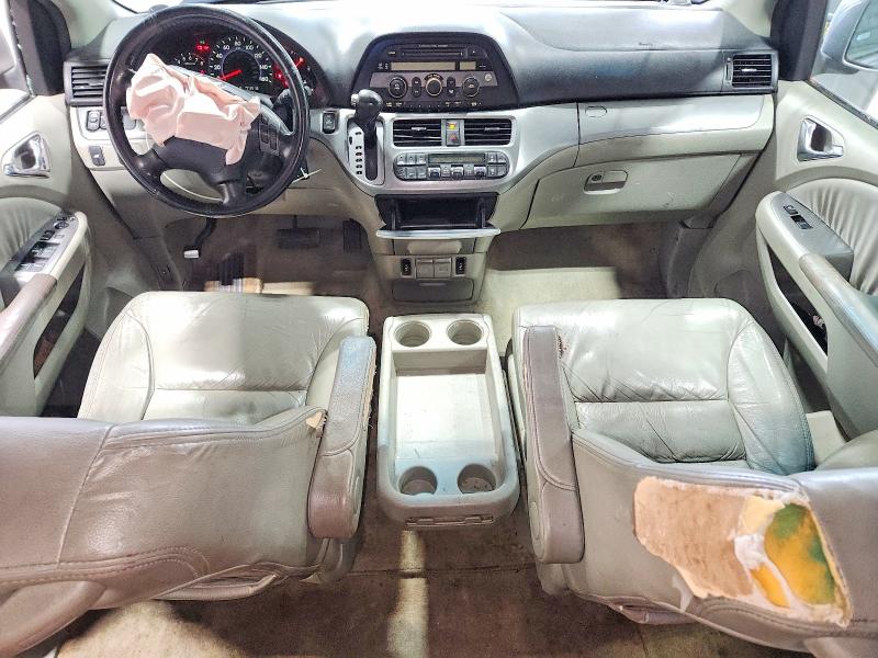 2009 Honda Odyssey მანქანა იყიდება აუქციონზე, vin: 5FNRL38699B046255, აუქციონის ნომერი: 57051806