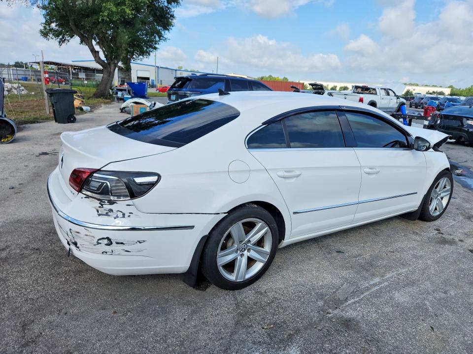 Aukcja sprzedaży 2014 Volkswagen Cc, vin: WVWBP7AN2EE537874, numer aukcji: 57701556