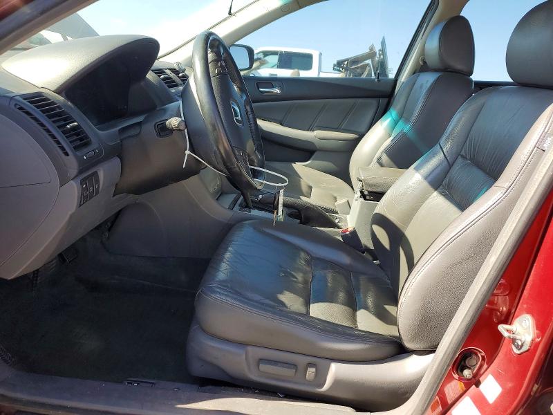 Продаж на аукціоні авто 2004 Honda Accord, vin: 1HGCM66594A093318, номер лоту: 56533456