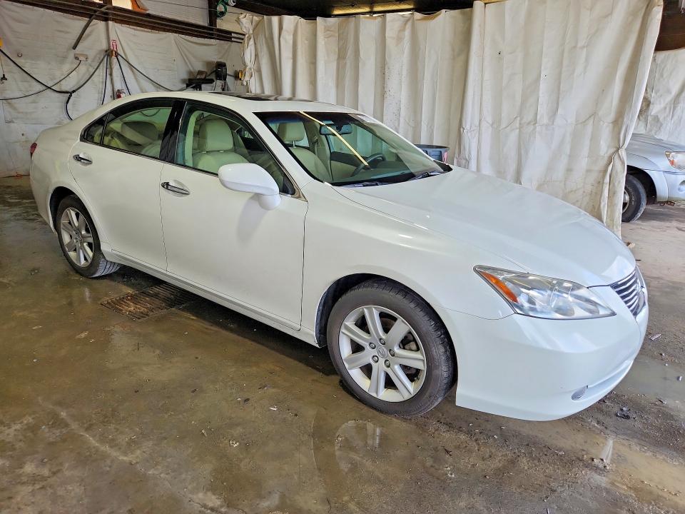 2009 Lexus Es მანქანა იყიდება აუქციონზე, vin: JTHBJ46G792323866, აუქციონის ნომერი: 57012306