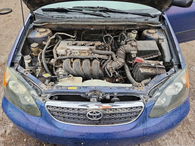 Продажа на аукционе авто 2007 Toyota Corolla, vin: JTDBR32E570115146, номер лота: 59126346