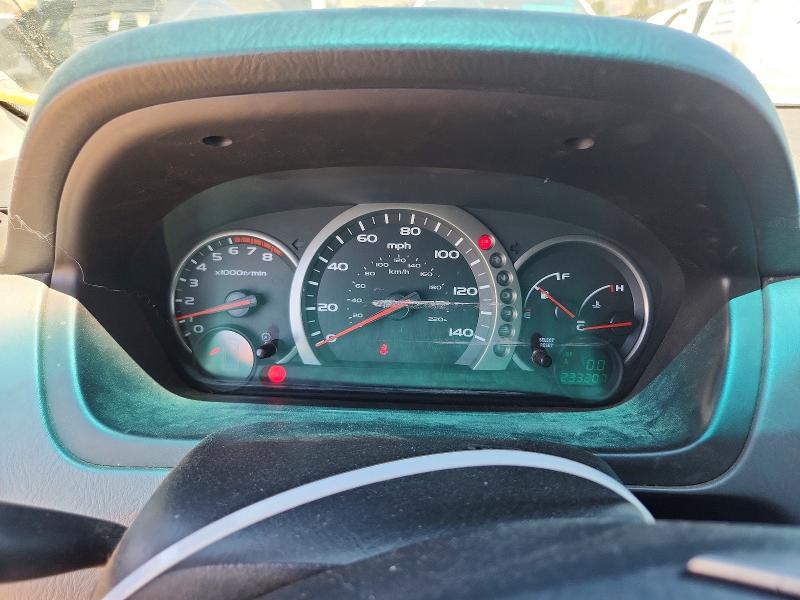 Продажа на аукционе авто 2003 Honda Pilot, vin: 2HKYF18723H591058, номер лота: 58330906