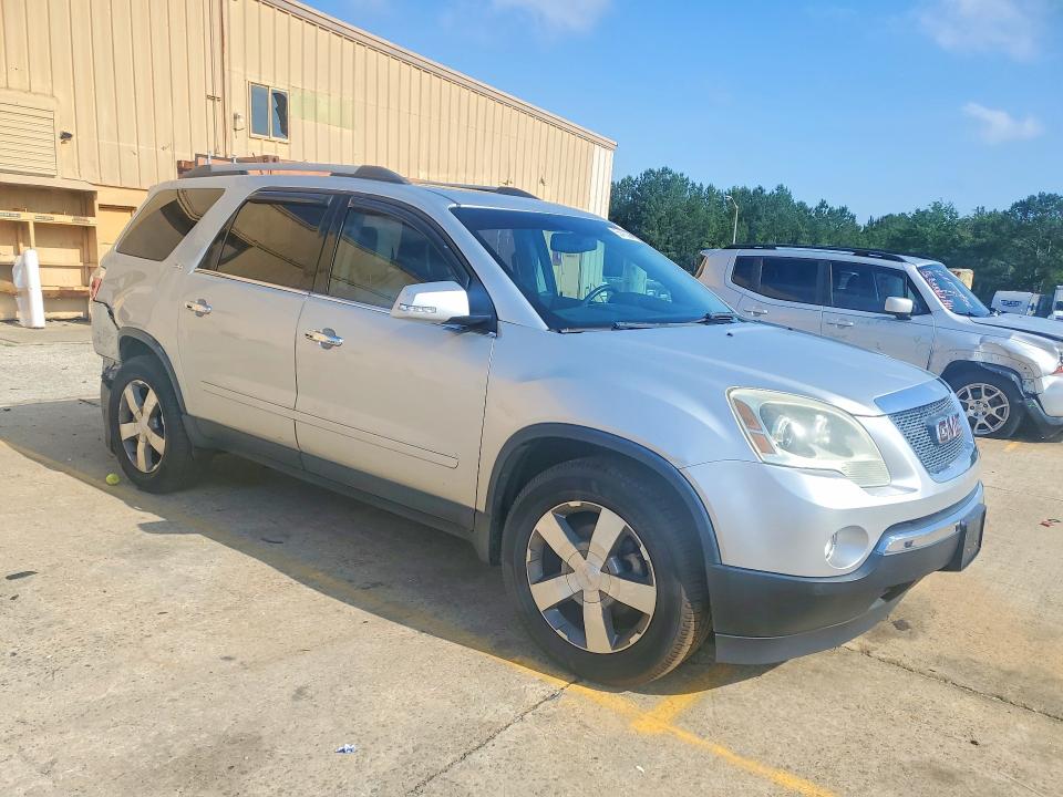 Aukcja sprzedaży 2011 Gmc Acadia, vin: 1GKKRSED6BJ339210, numer aukcji: 55410256