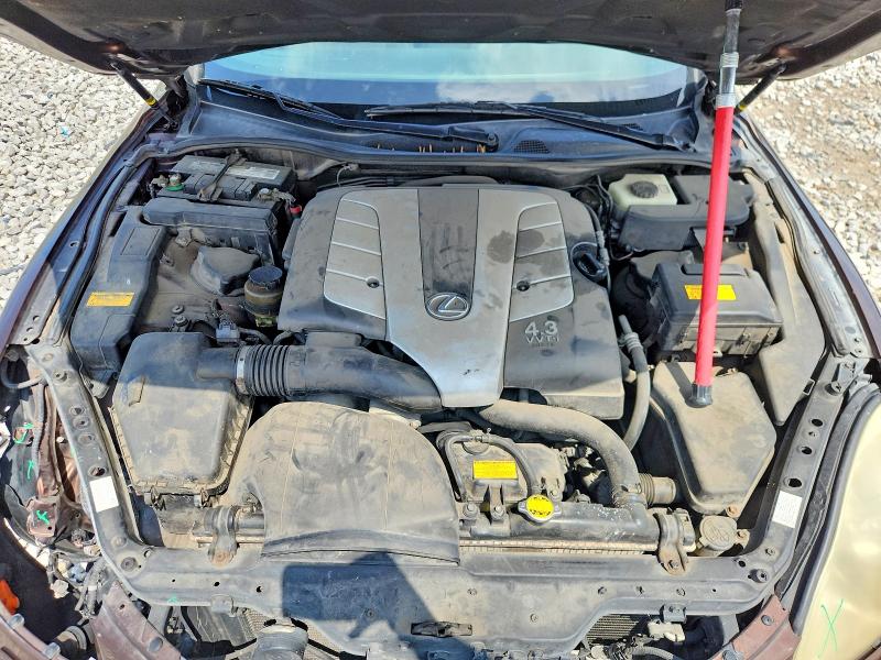 Продажа на аукционе авто 2008 Lexus Sc, vin: JTHFN45Y689017800, номер лота: 56087566