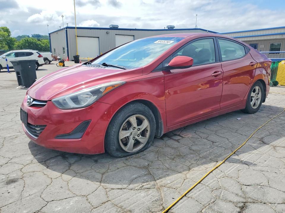 Aukcja sprzedaży 2015 Hyundai Elantra, vin: 5NPDH4AE6FH609911, numer aukcji: 58465256