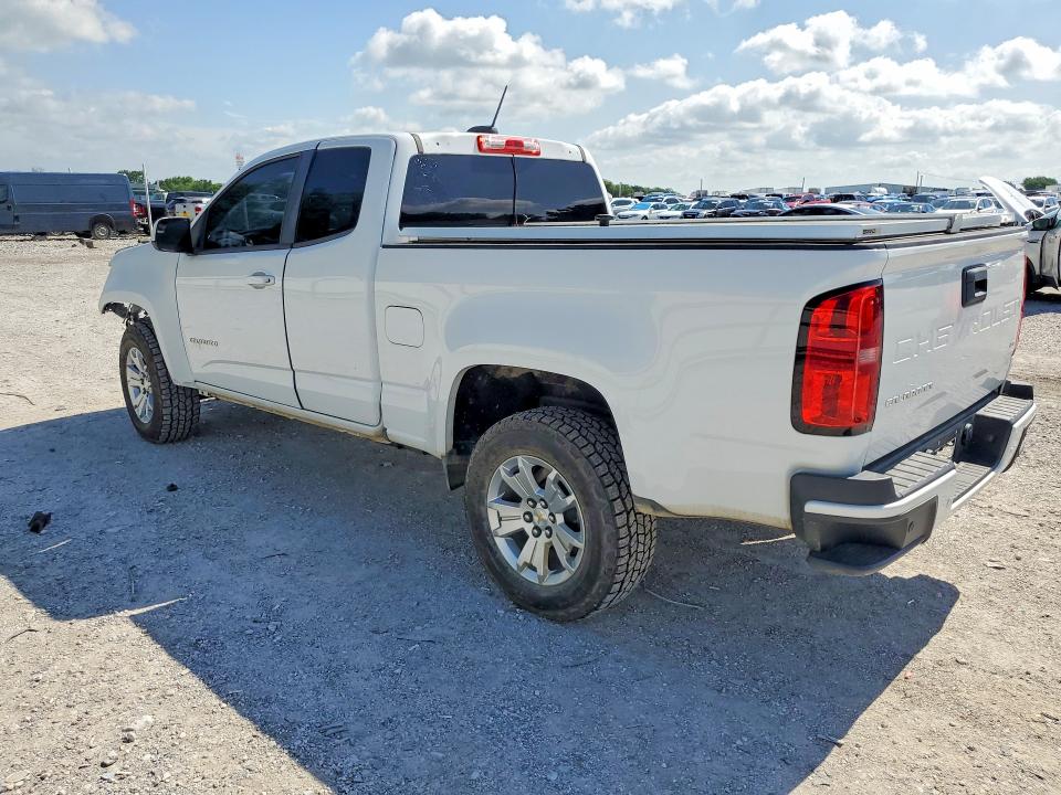Продаж на аукціоні авто 2021 Chevrolet Colorado, vin: 1GCHSCEA6M1271760, номер лоту: 55415876