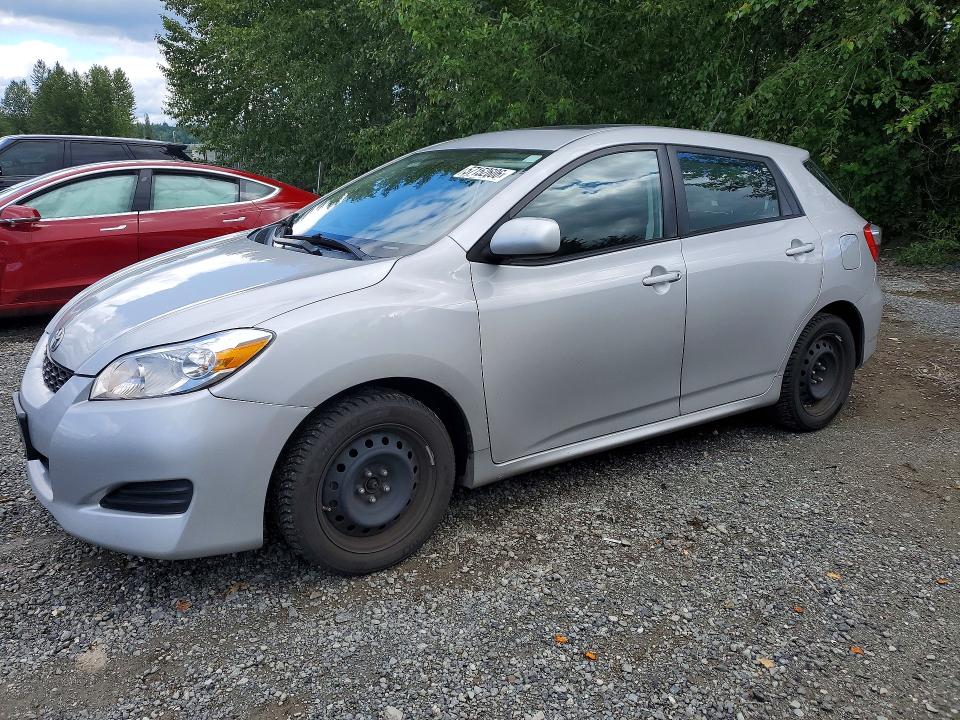 Aukcja sprzedaży 2011 Toyota Matrix, vin: 2T1KU4EE0BC744067, numer aukcji: 57152606