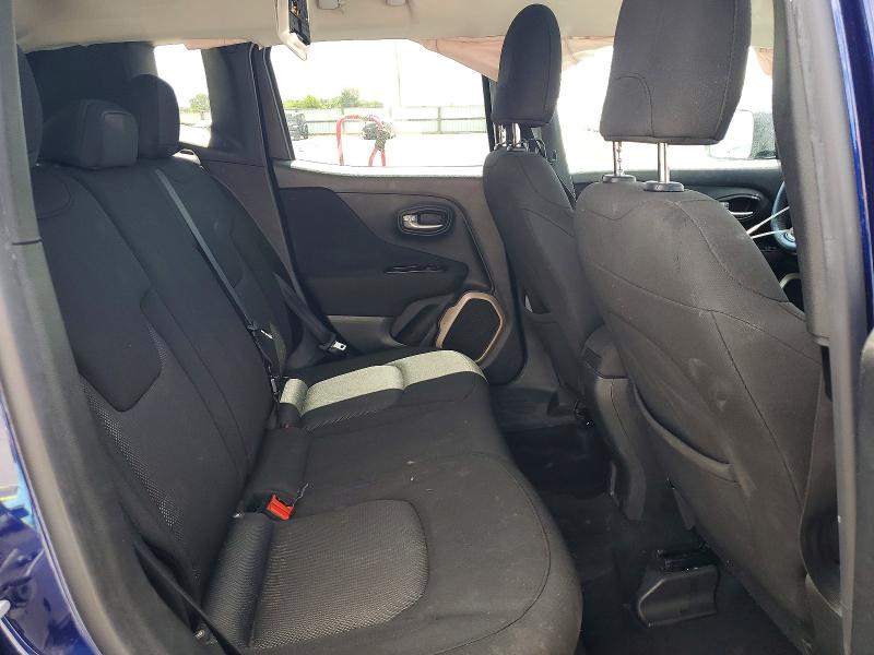 Продажа на аукционе авто 2017 Jeep Renegade, vin: ZACCJBBBXHPF18269, номер лота: 56971706
