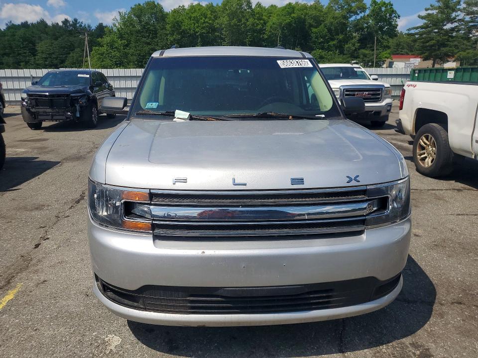 2018 Ford Flex მანქანა იყიდება აუქციონზე, vin: 2FMGK5B83JBA03317, აუქციონის ნომერი: 56638766