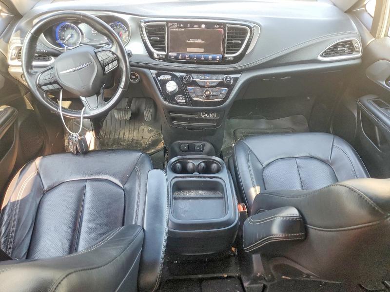 55114096 :رقم المزاد ، 2C4RC3BG9MR549332 vin ، 2021 Chrysler Pacifica مزاد بيع