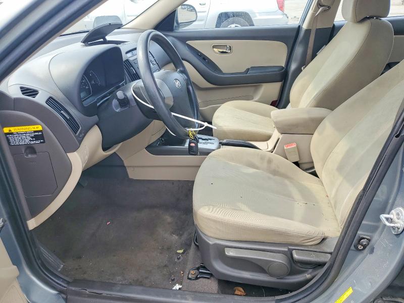 2010 Hyundai Elantra მანქანა იყიდება აუქციონზე, vin: KMHDU4AD0AU968264, აუქციონის ნომერი: 58130356