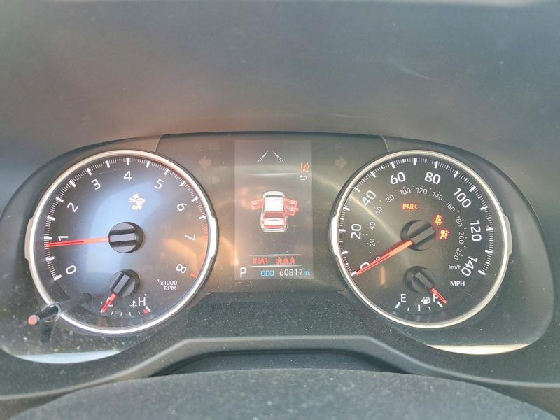 Продаж на аукціоні авто 2019 Toyota Rav4, vin: 2T3H1RFV1KW036138, номер лоту: 56070916