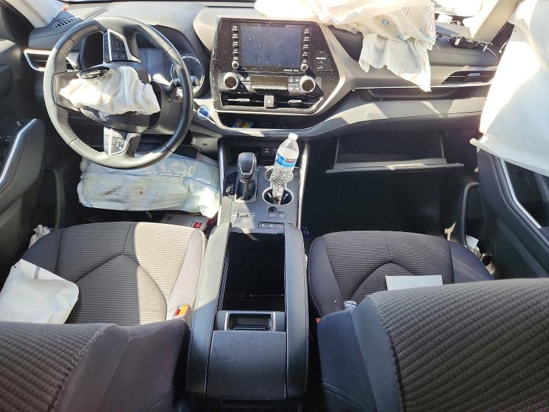 Aukcja sprzedaży 2022 Toyota Highlander, vin: 5TDBBRCH6NS561476, numer aukcji: 56093036