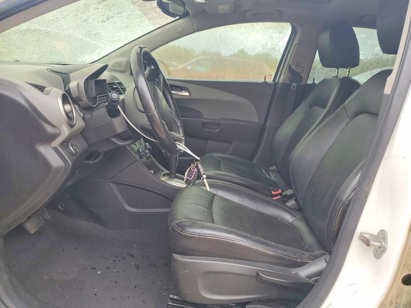 Aukcja sprzedaży 2013 Chevrolet Sonic, vin: 1G1JE5SB4D4215471, numer aukcji: 55558016