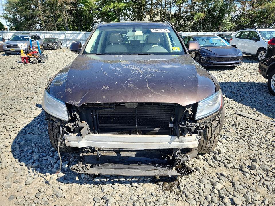 2015 Audi Q5 მანქანა იყიდება აუქციონზე, vin: WA1CFAFP8FA091537, აუქციონის ნომერი: 58071786