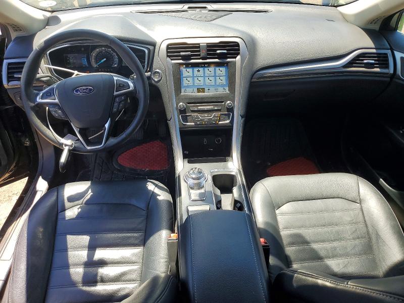 Aukcja sprzedaży 2017 Ford Fusion, vin: 3FA6P0HDXHR156271, numer aukcji: 57182416