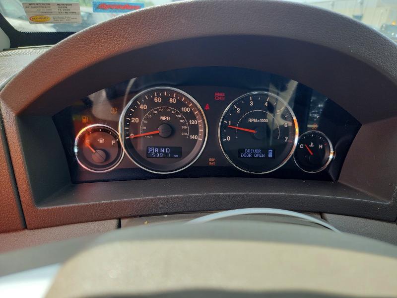 Продажа на аукционе авто 2009 Jeep Grand Cherokee, vin: 1J8GR48K39C530534, номер лота: 56900416