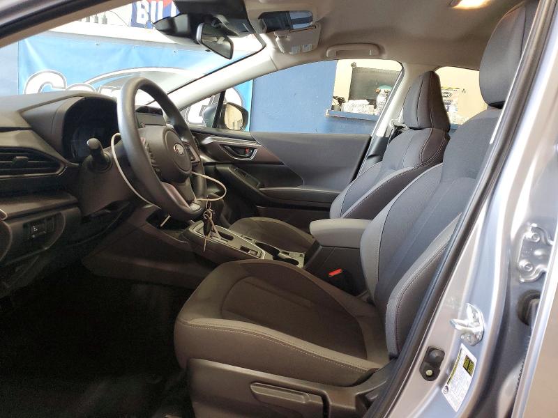 2025 Subaru Impreza მანქანა იყიდება აუქციონზე, vin: JF1GUABC6S8254449, აუქციონის ნომერი: 57872826