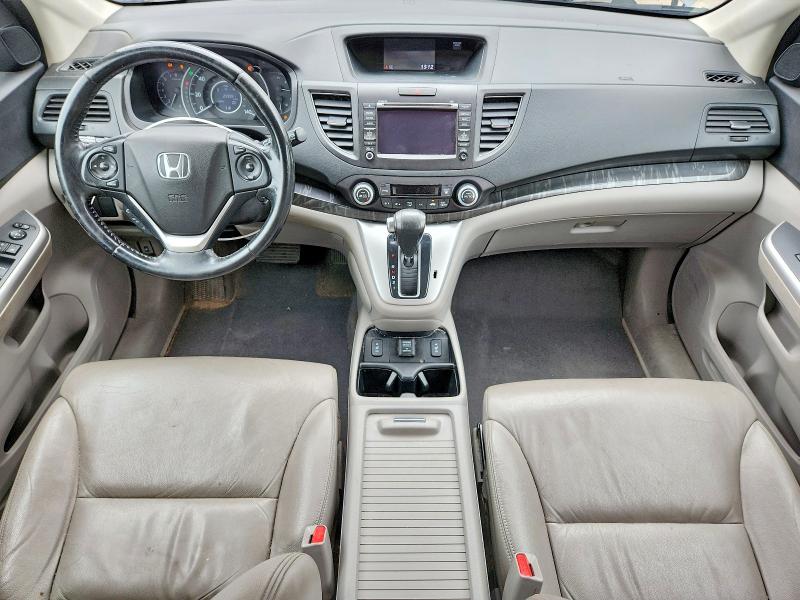 2012 Honda Cr-v მანქანა იყიდება აუქციონზე, vin: 2HKRM4H78CH618517, აუქციონის ნომერი: 55650146
