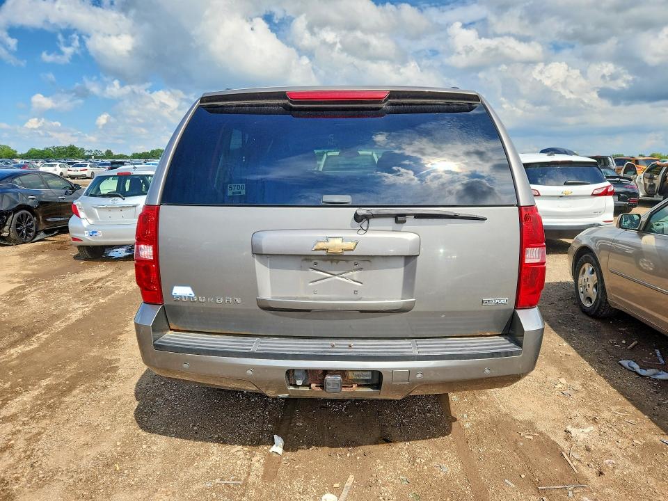 Aukcja sprzedaży 2008 Chevrolet Suburban, vin: 1GNFK16368J224723, numer aukcji: 56330766