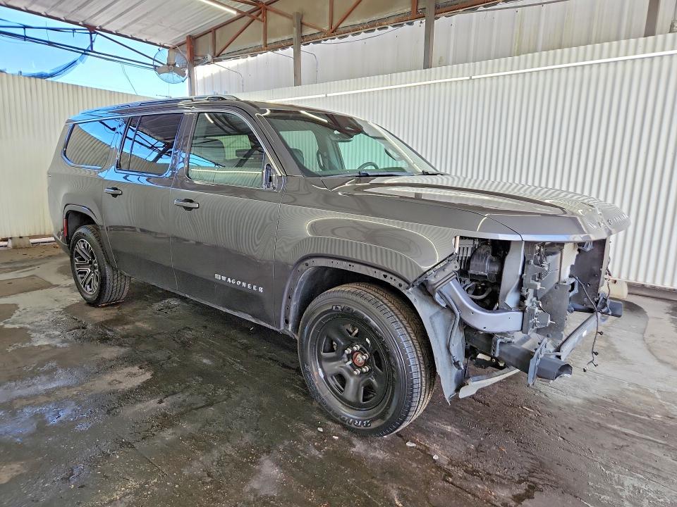 Продаж на аукціоні авто 2024 Jeep Wagoneer, vin: 1C4SJSBP4RS131820, номер лоту: 58370556