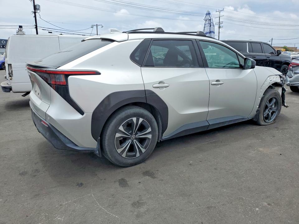 Продаж на аукціоні авто 2024 Toyota Bz4x, vin: JTMAAAAAXRA049812, номер лоту: 85979975